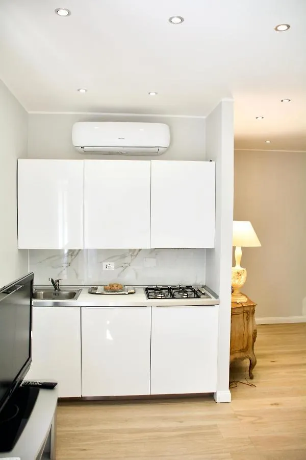 Twins Studio Apartment Bordighera