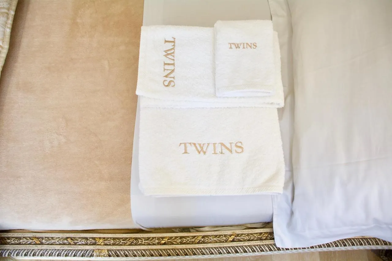 Twins Studio Apartment Bordighera 0*,  Italy