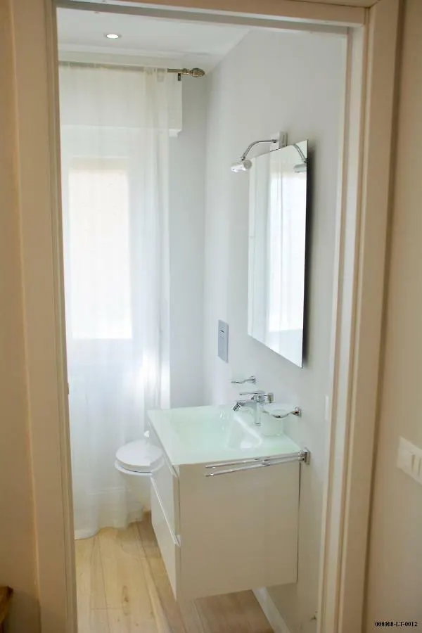 Twins Studio Apartment Bordighera
