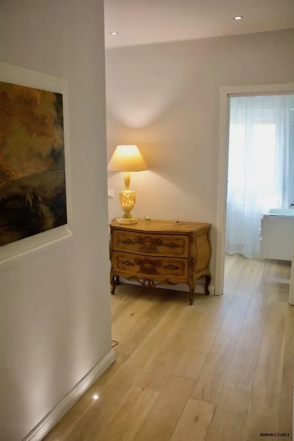 Twins Studio Apartment Bordighera